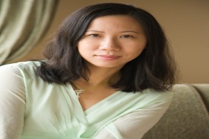 Portrait of author sherry thomas